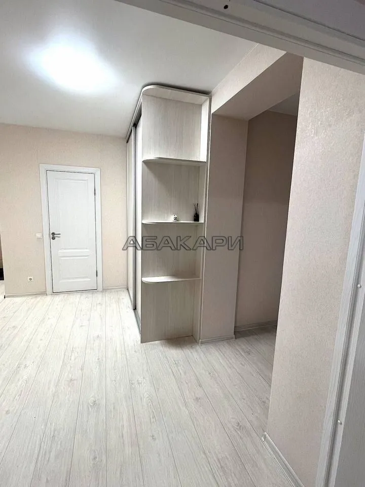 2-комнатная Парусная улица, 7  за 60000 руб/мес фото 14