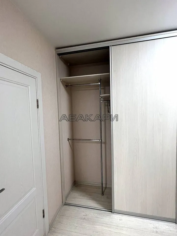 2-комнатная Парусная улица, 7  за 60000 руб/мес фото 15