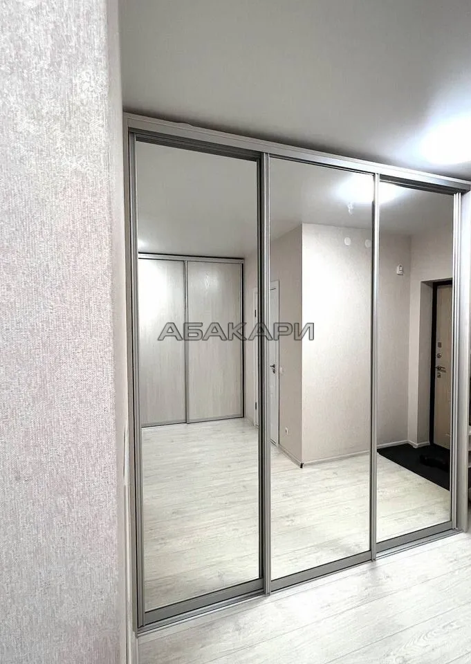 2-комнатная Парусная улица, 7  за 60000 руб/мес фото 16