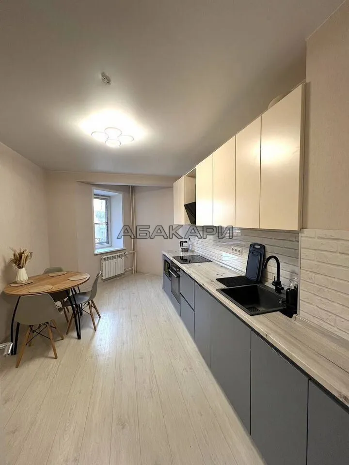 2-комнатная Парусная улица, 7  за 60000 руб/мес фото 4