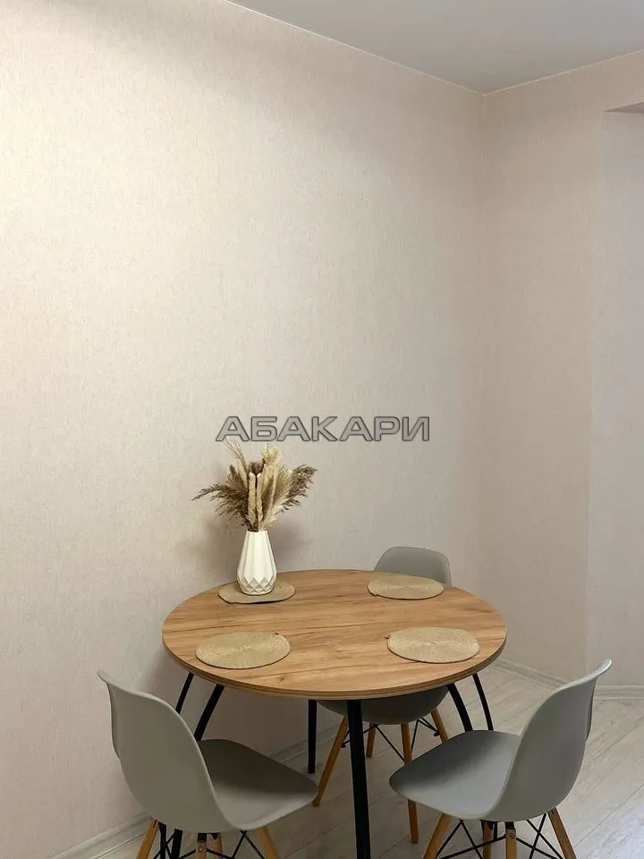 2-комнатная Парусная улица, 7  за 60000 руб/мес фото 8