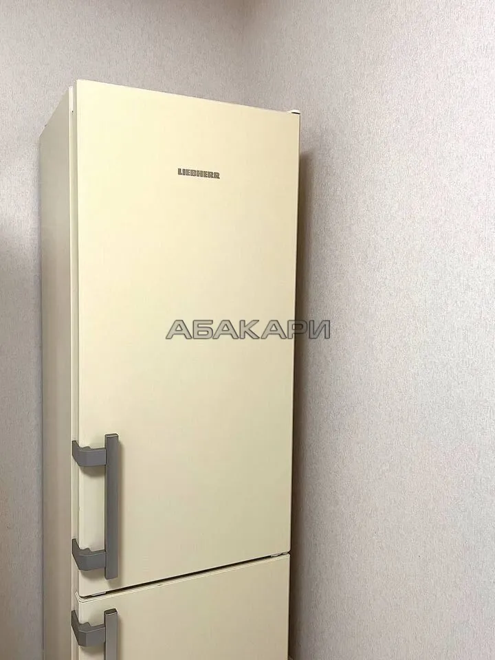 2-комнатная Парусная улица, 7  за 60000 руб/мес фото 5