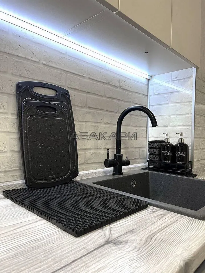 2-комнатная Парусная улица, 7  за 60000 руб/мес фото 3