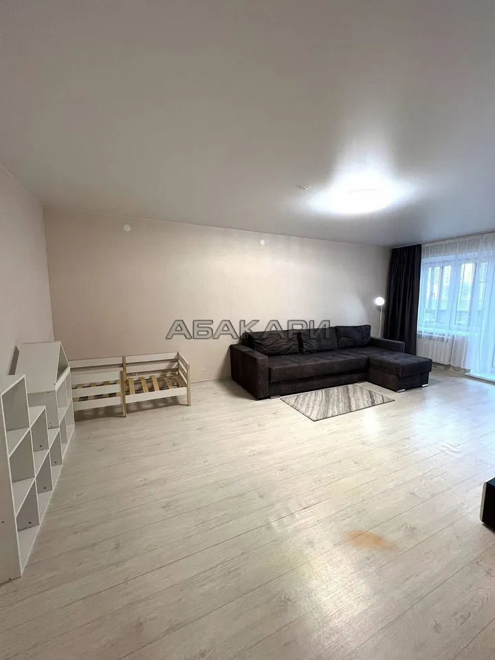 2-комнатная Парусная улица, 7  за 60000 руб/мес фото 19