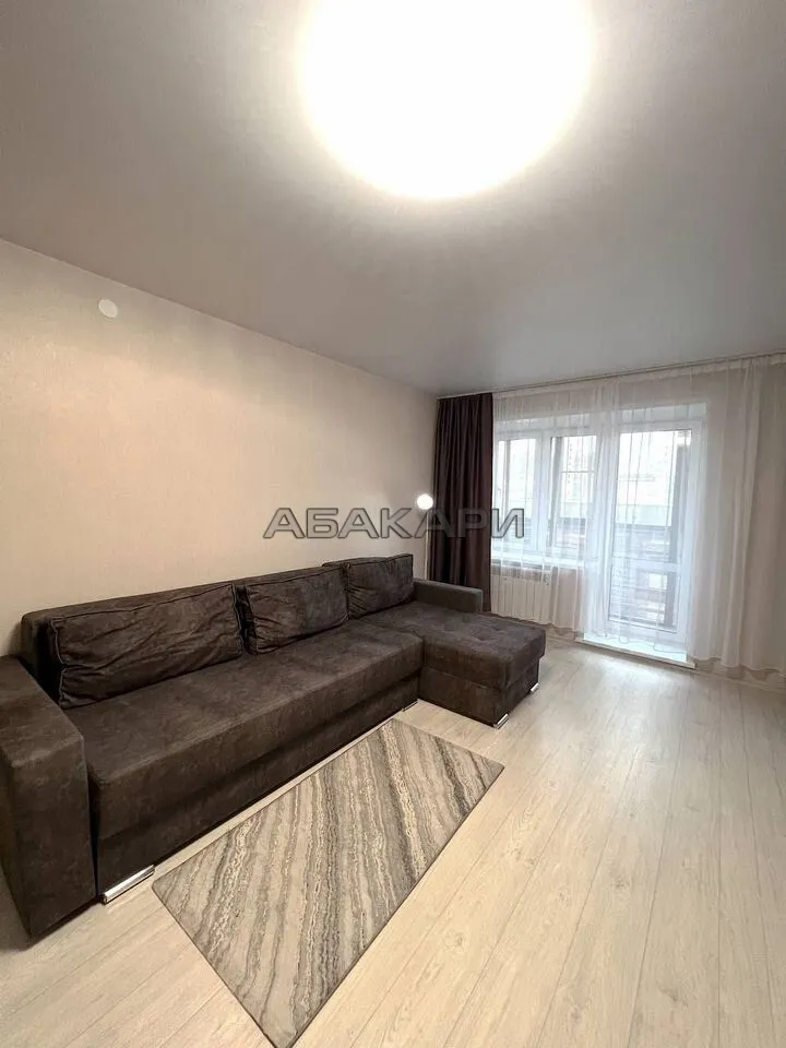 2-комнатная Парусная улица, 7  за 60000 руб/мес фото 28