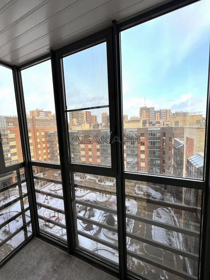 2-комнатная Парусная улица, 7  за 60000 руб/мес фото 35