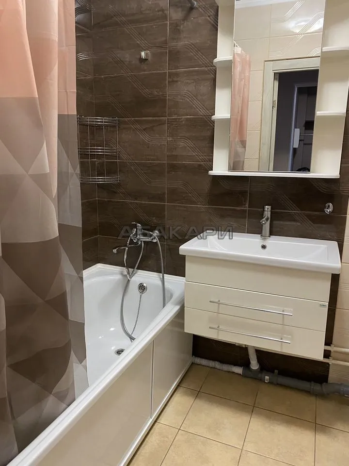 1-комнатная улица Академика Вавилова, 37Г  за 33000 руб/мес фото 7