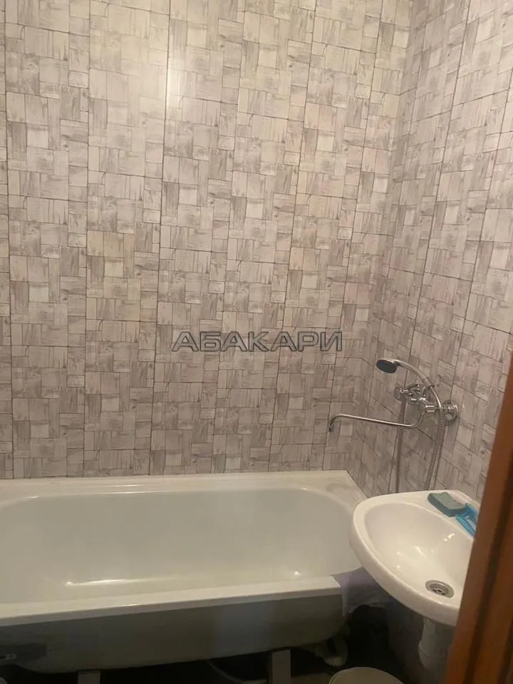 1-комнатная улица Петра Подзолкова, 5А  за 30000 руб/мес фото 6