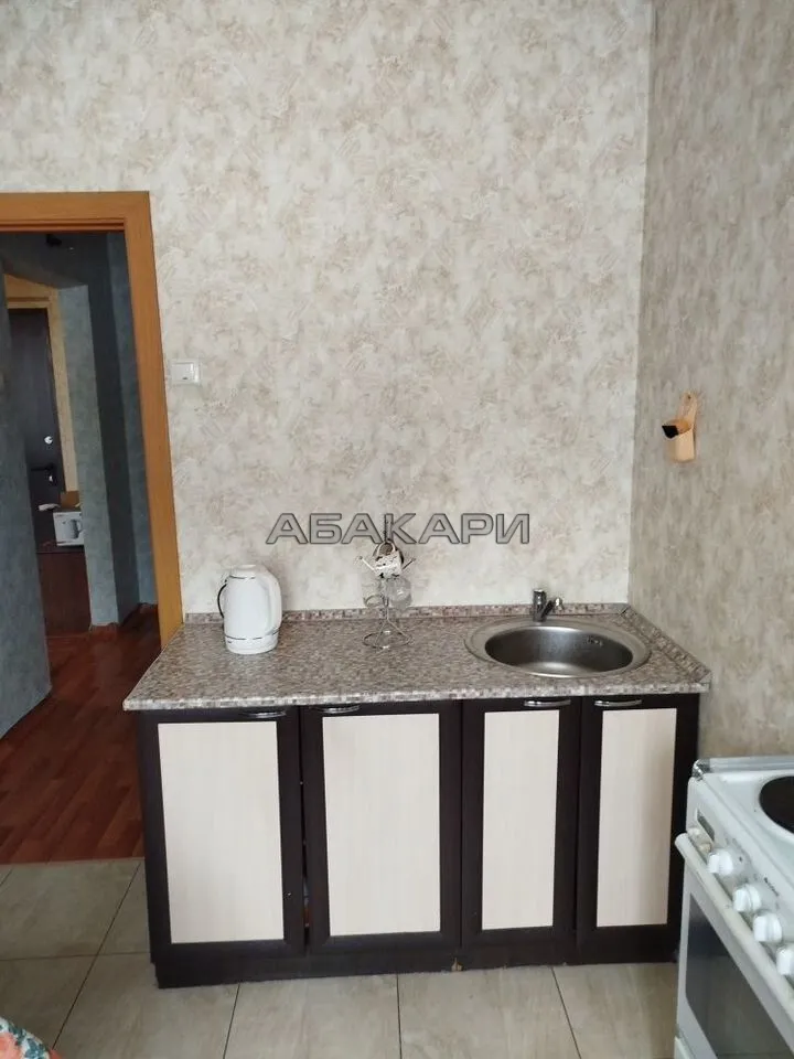 1-комнатная улица Петра Подзолкова, 5А за 30000 руб/мес фото 4 1-комнатная улица Петра Подзолкова, 5А за 30000 руб/мес фото 4