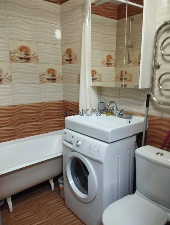 2-комнатная Краснодарская улица, 34 за 38000 руб/мес фото 6 2-комнатная Краснодарская улица, 34 за 38000 руб/мес фото 6