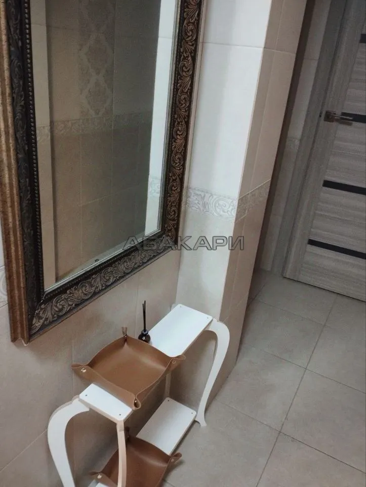 2-комнатная Краснодарская улица, 34  за 38000 руб/мес фото 8