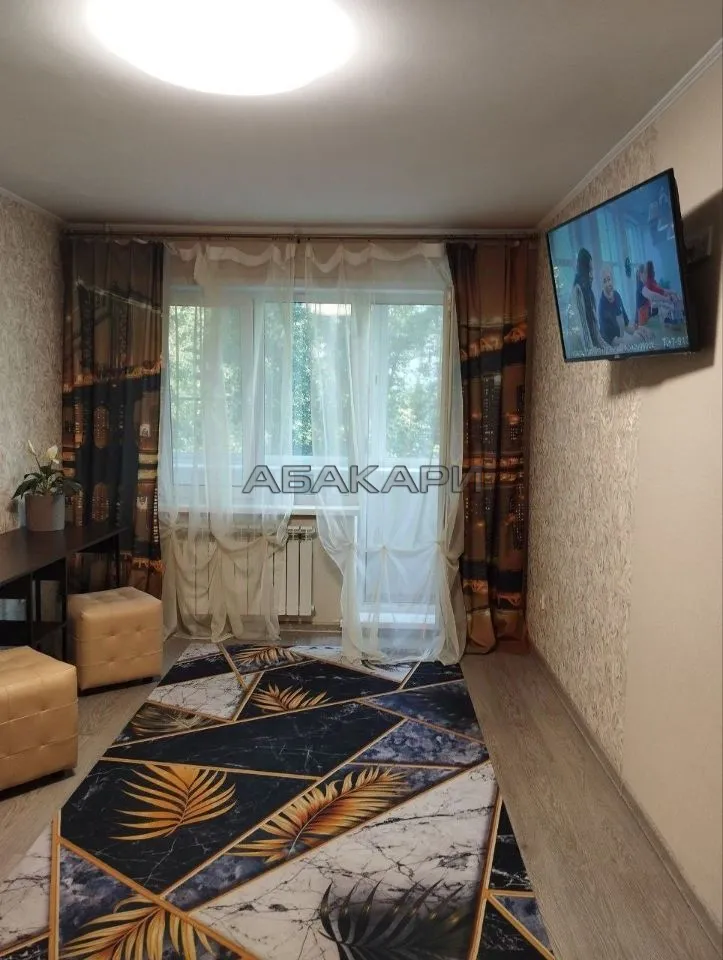 2-комнатная Краснодарская улица, 34 за 38000 руб/мес фото 4 2-комнатная Краснодарская улица, 34 за 38000 руб/мес фото 4