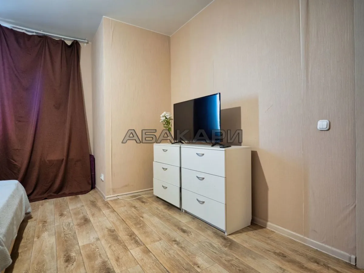 1-комнатная улица Петра Подзолкова, 24  за 35000 руб/мес фото 2