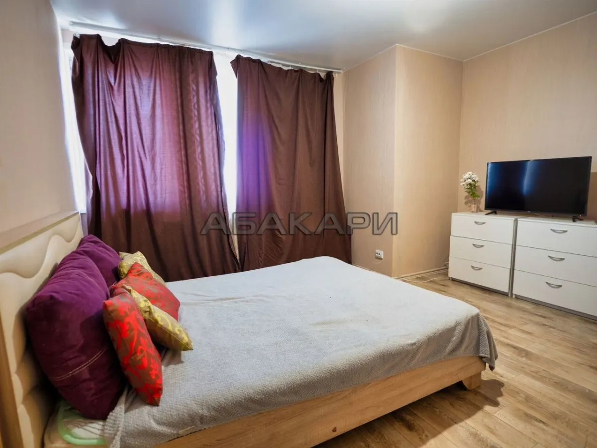 1-комнатная улица Петра Подзолкова, 24  за 35000 руб/мес фото 3