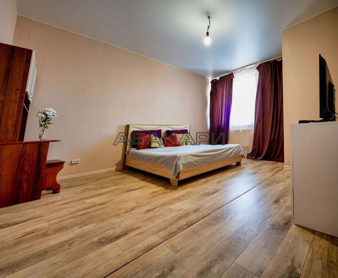 1-комнатная улица Петра Подзолкова, 24  за 35000 руб/мес фото 4