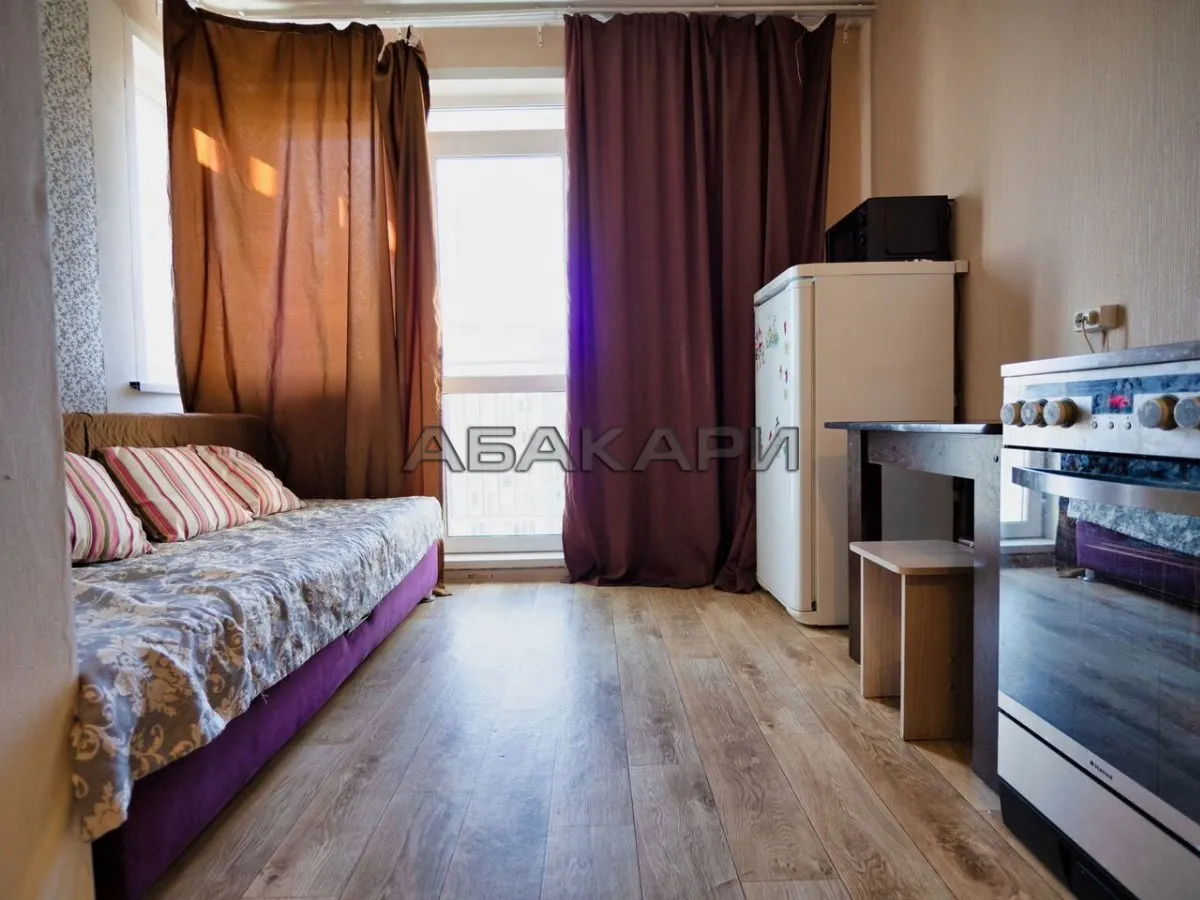 1-комнатная улица Петра Подзолкова, 24  за 35000 руб/мес фото 10