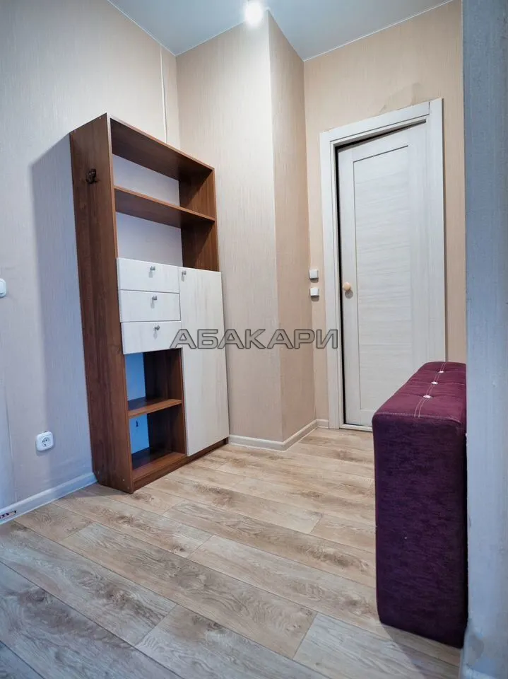 1-комнатная улица Петра Подзолкова, 24  за 35000 руб/мес фото 13