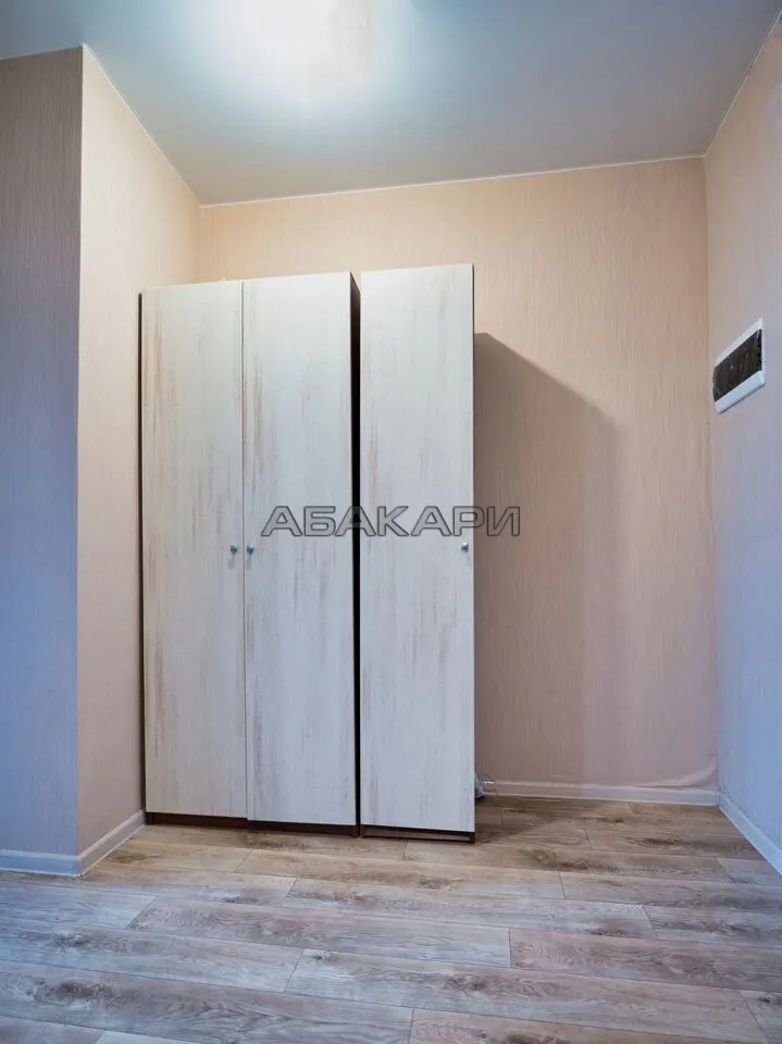 1-комнатная улица Петра Подзолкова, 24  за 35000 руб/мес фото 14