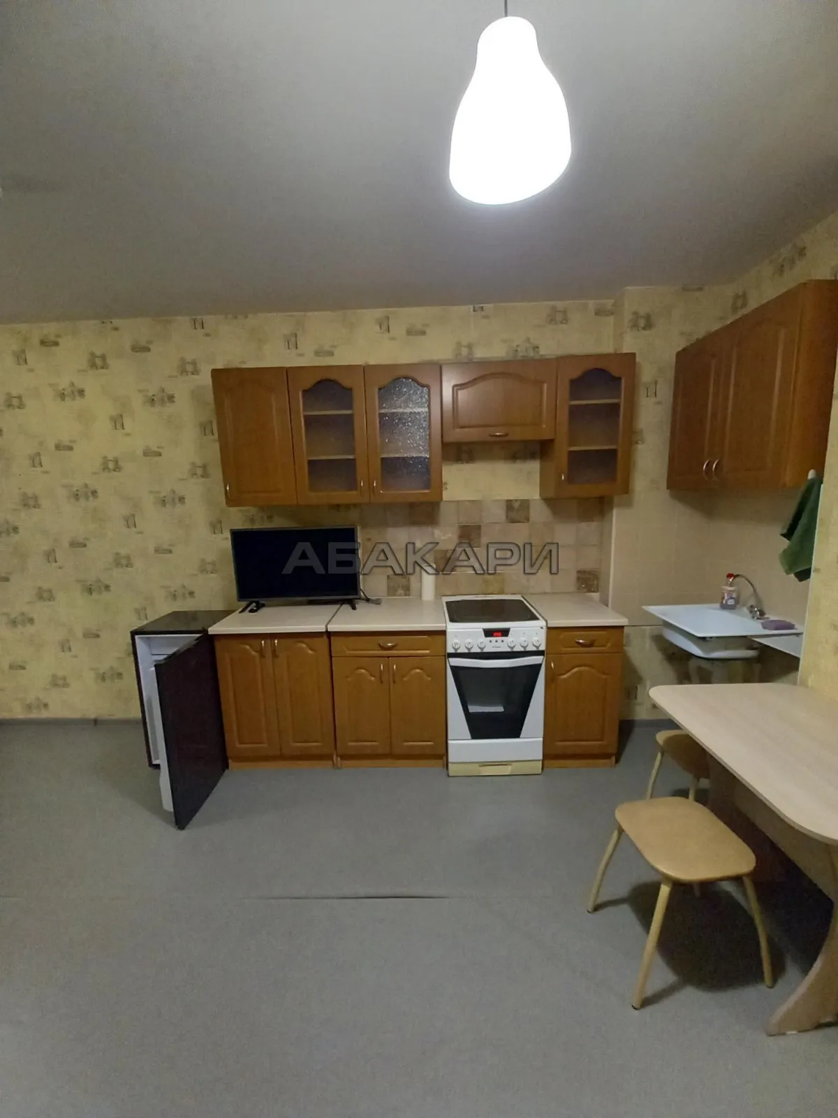 студия Соколовская улица, 76  за 18000 руб/мес фото 2