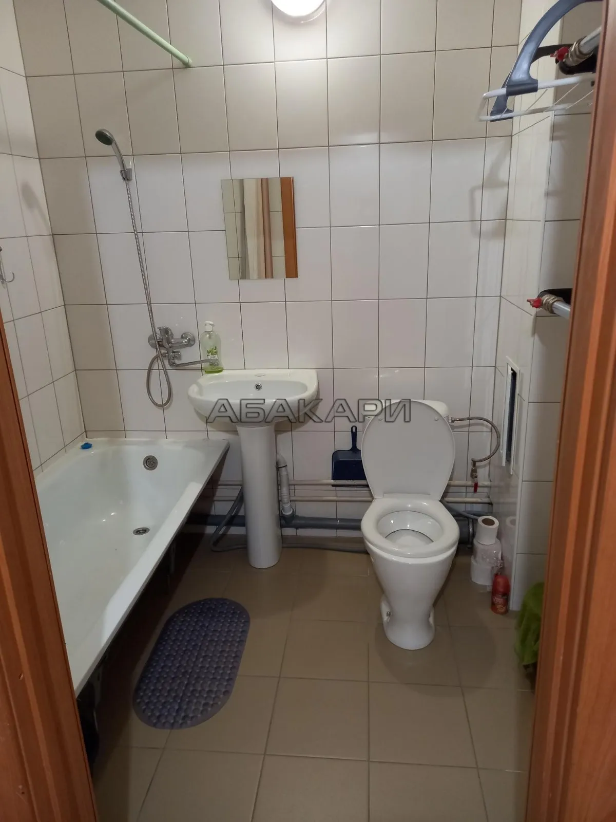 студия Соколовская улица, 76  за 18000 руб/мес фото 6