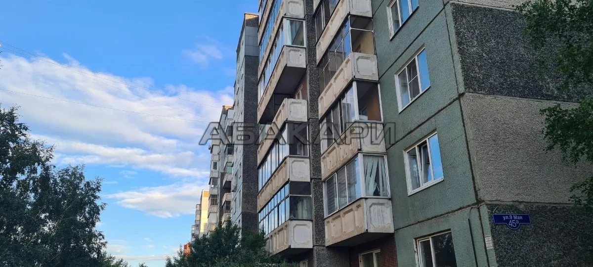 2-комнатная улица 9 Мая, 45А  за 35000 руб/мес фото 8