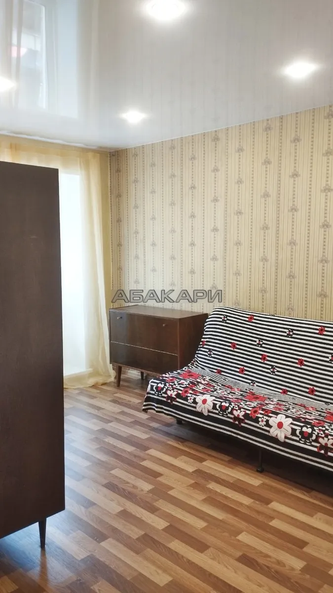 1-комнатная улица Ленина, 102  за 30000 руб/мес фото 2