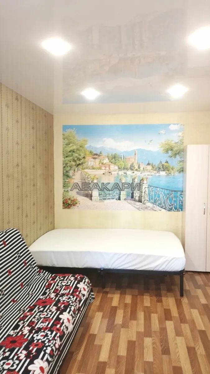 1-комнатная улица Ленина, 102  за 30000 руб/мес фото 4