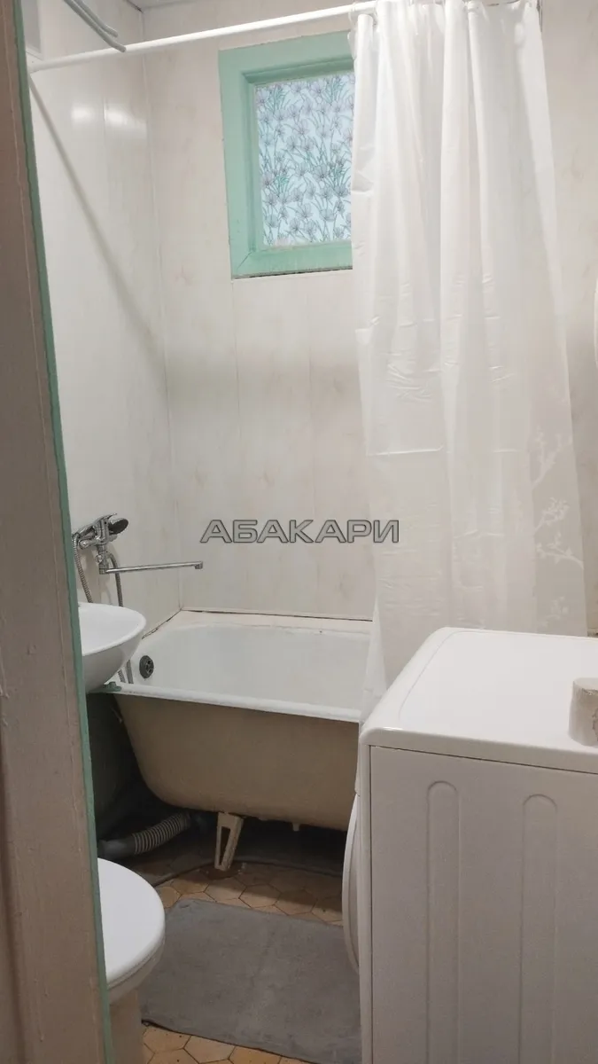 1-комнатная улица Ленина, 102  за 30000 руб/мес фото 6