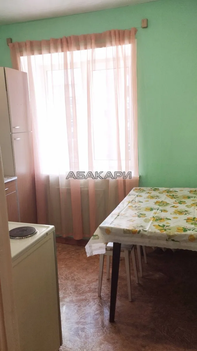 1-комнатная улица Ленина, 102  за 30000 руб/мес фото 7