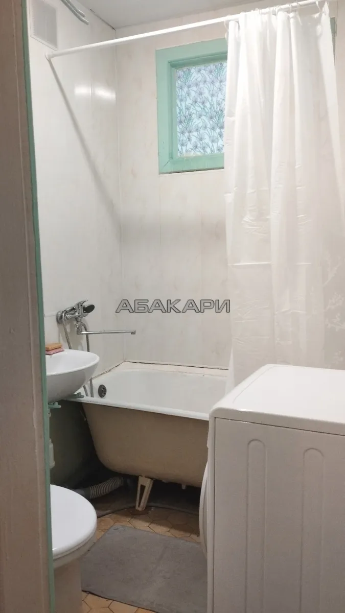 1-комнатная улица Ленина, 102  за 30000 руб/мес фото 8