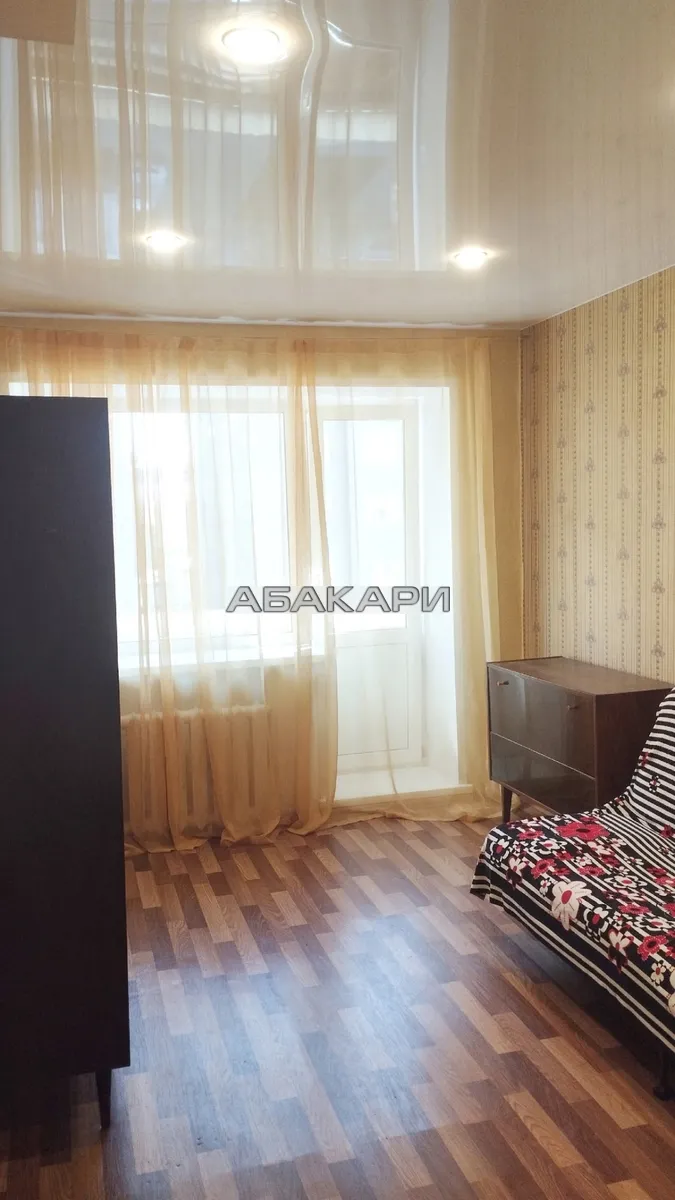 1-комнатная улица Ленина, 102  за 30000 руб/мес фото 9