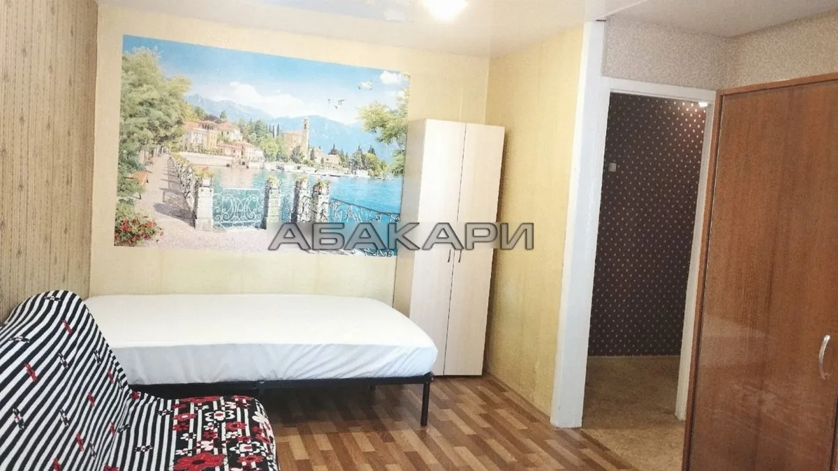 1-комнатная улица Ленина, 102  за 30000 руб/мес фото 10