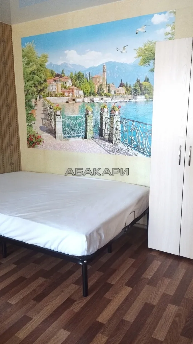 1-комнатная улица Ленина, 102  за 30000 руб/мес фото 11