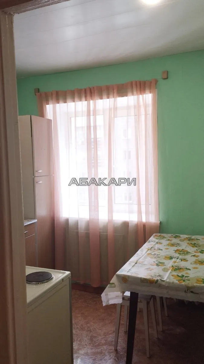 1-комнатная улица Ленина, 102  за 30000 руб/мес фото 12