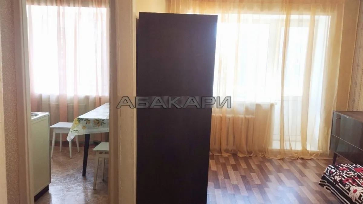 1-комнатная улица Ленина, 102  за 30000 руб/мес фото 13