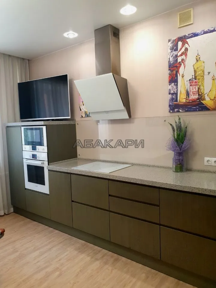 2-комнатная Навигационная улица, 5  за 55000 руб/мес фото 1