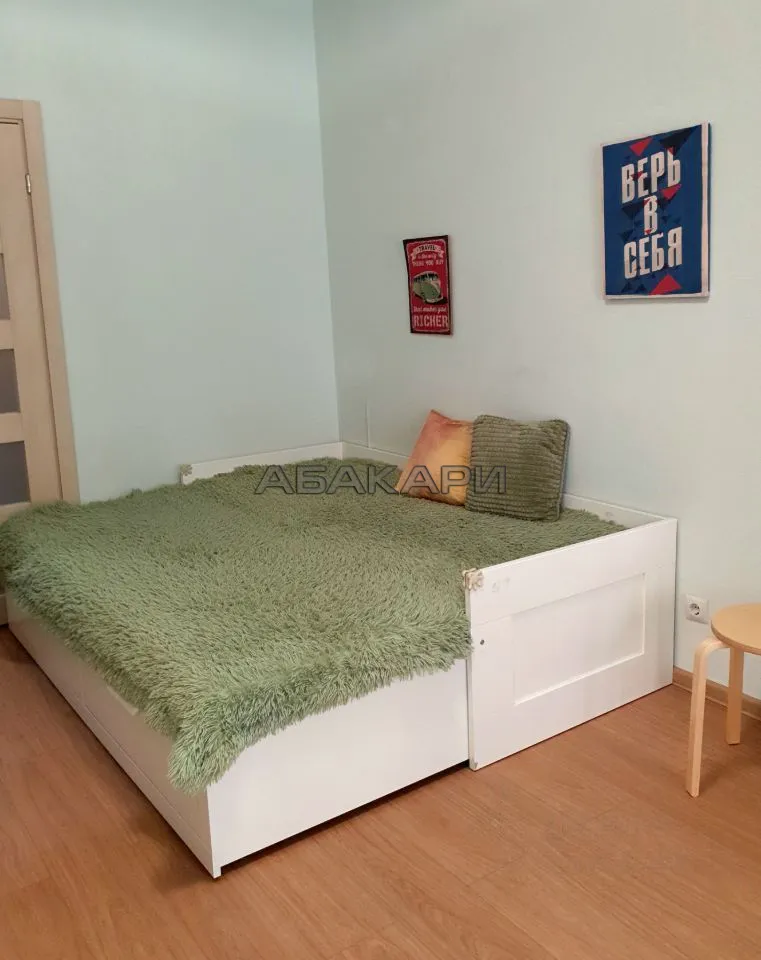 2-комнатная Навигационная улица, 5  за 55000 руб/мес фото 5