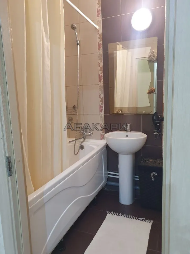 2-комнатная Навигационная улица, 5  за 55000 руб/мес фото 8