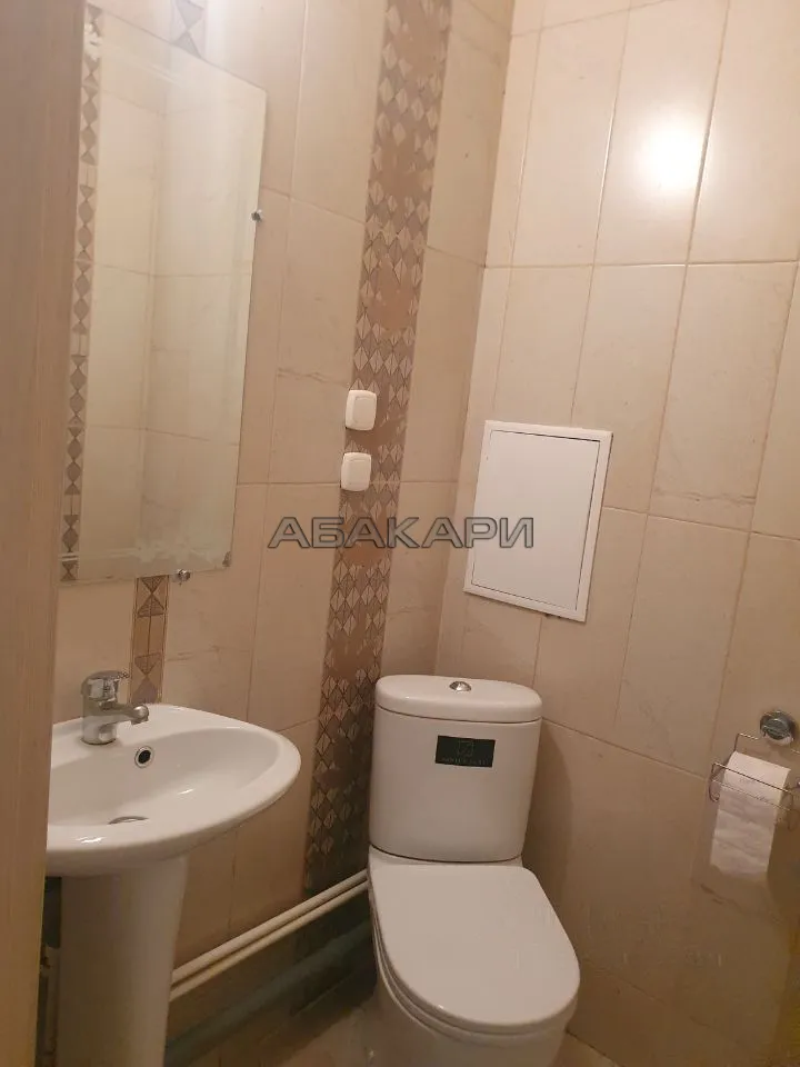 2-комнатная Навигационная улица, 5  за 55000 руб/мес фото 9