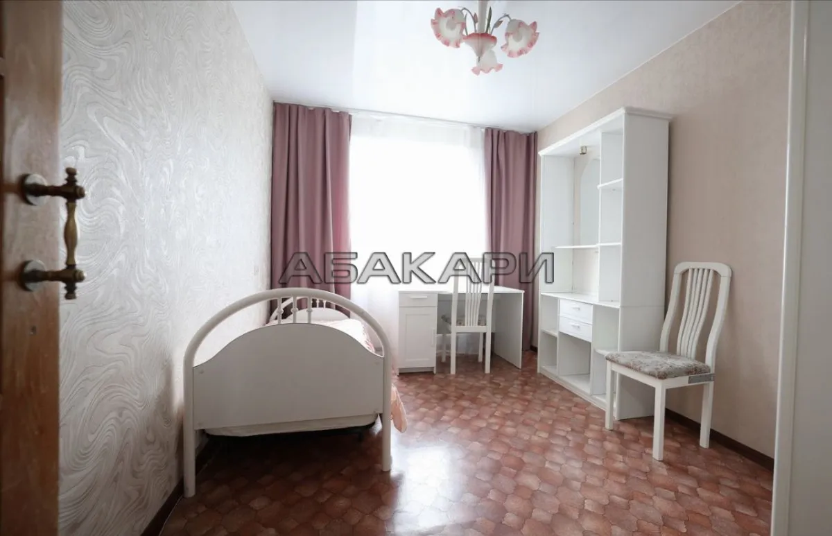 4-комнатная Судостроительная улица, 177А  за 50000 руб/мес фото 5