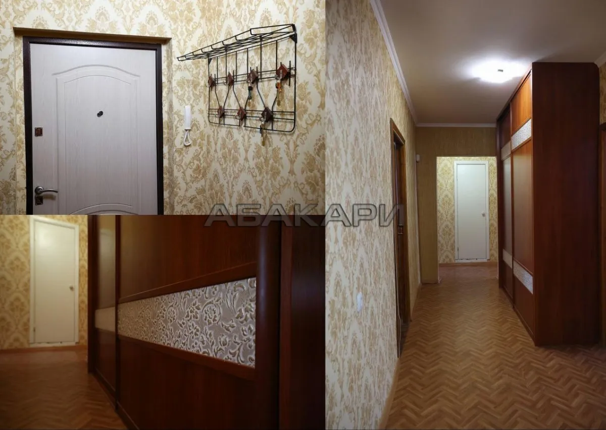 4-комнатная Судостроительная улица, 177А  за 50000 руб/мес фото 8