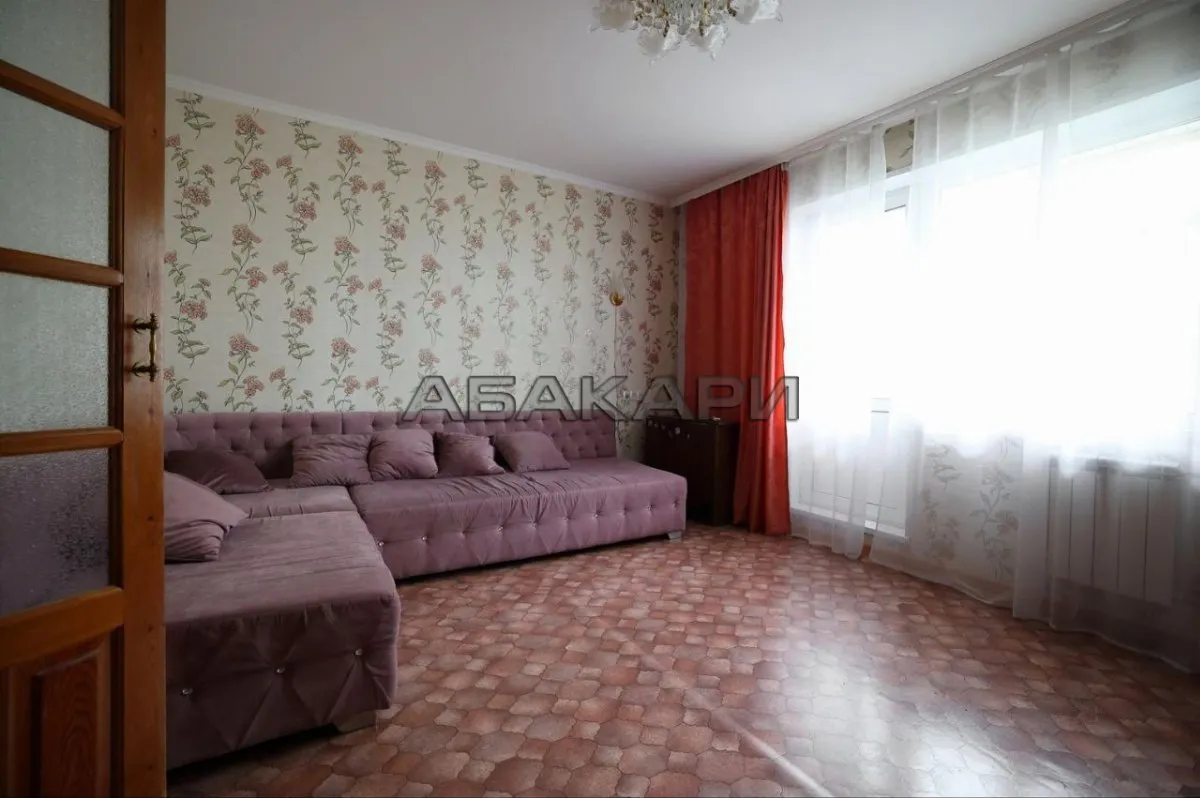 4-комнатная Судостроительная улица, 177А  за 50000 руб/мес фото 12