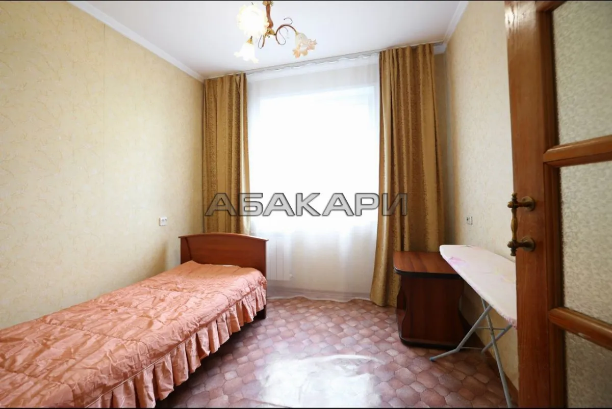 4-комнатная Судостроительная улица, 177А  за 50000 руб/мес фото 13