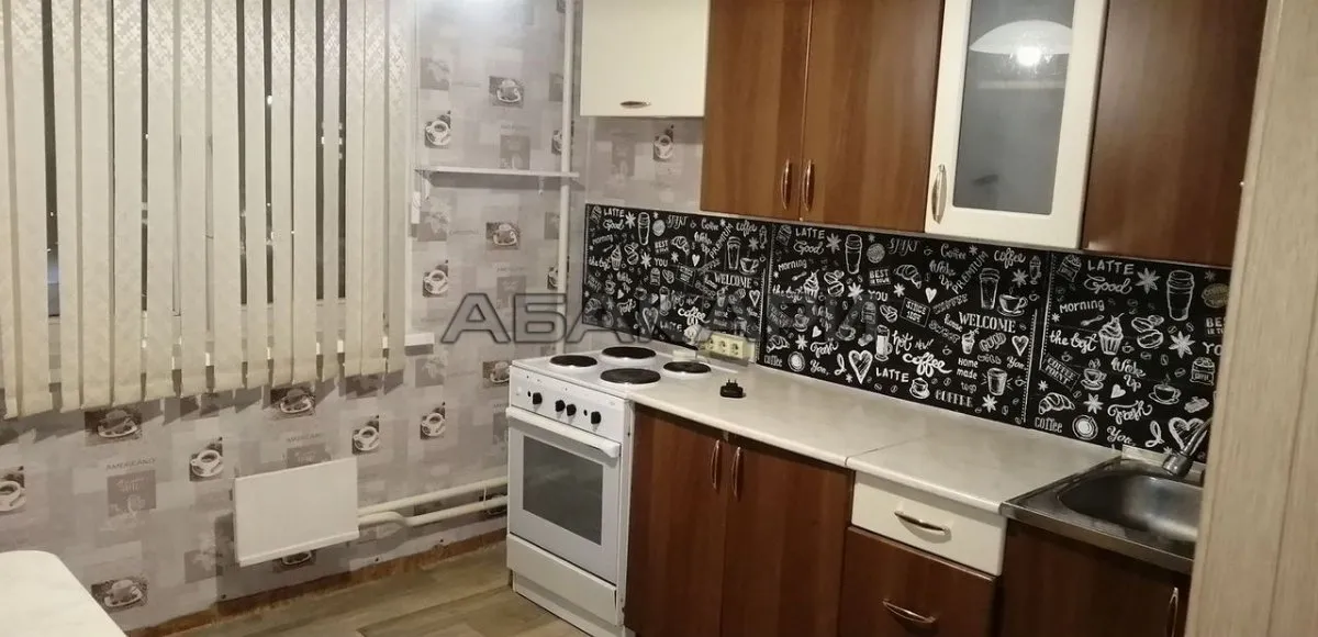 1-комнатная улица 3 Августа, 24 за 25000 руб/мес фото 1 1-комнатная улица 3 Августа, 24 за 25000 руб/мес фото 1