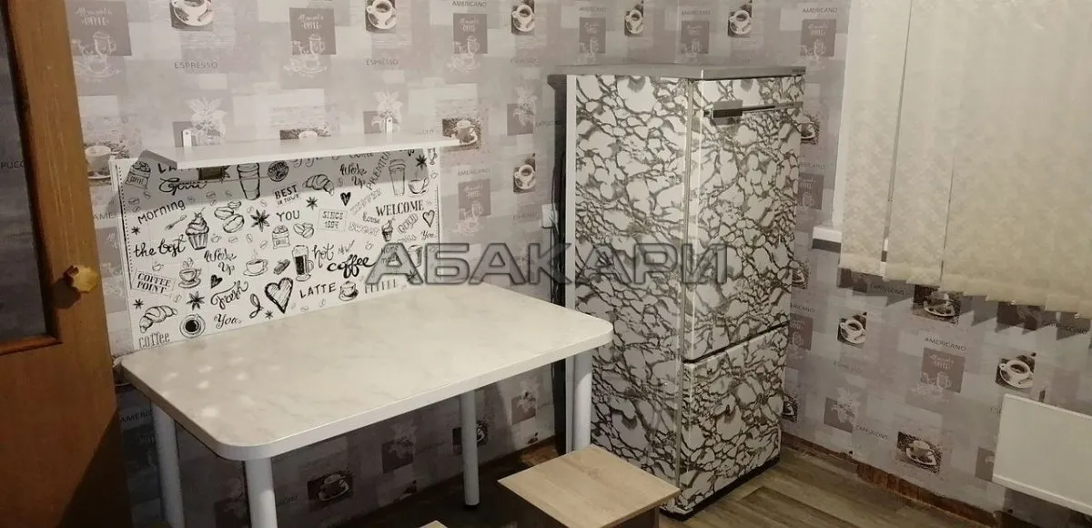 1-комнатная улица 3 Августа, 24 за 25000 руб/мес фото 2 1-комнатная улица 3 Августа, 24 за 25000 руб/мес фото 2