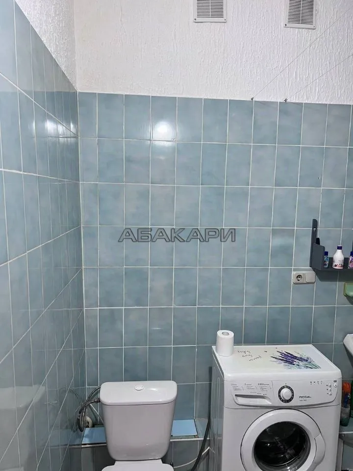 1-комнатная улица 9 Января, 23  за 35000 руб/мес фото 5