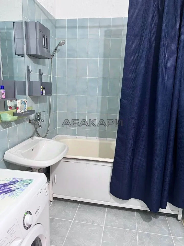 1-комнатная улица 9 Января, 23  за 35000 руб/мес фото 6