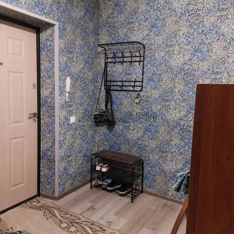 1-комнатная улица Александра Матросова, 36  за 30000 руб/мес фото 6