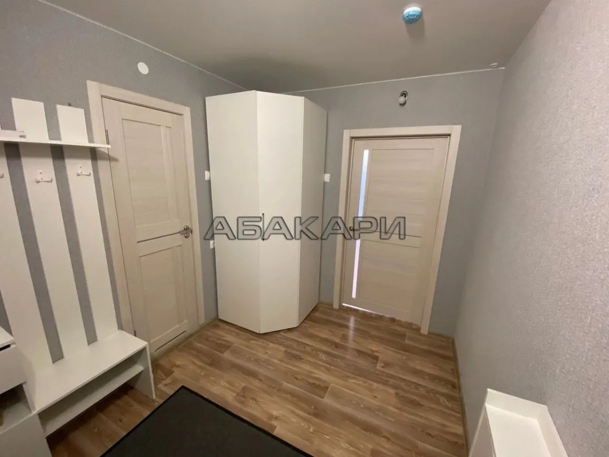 студия улица Дубровинского, 110В  за 32000 руб/мес фото 4