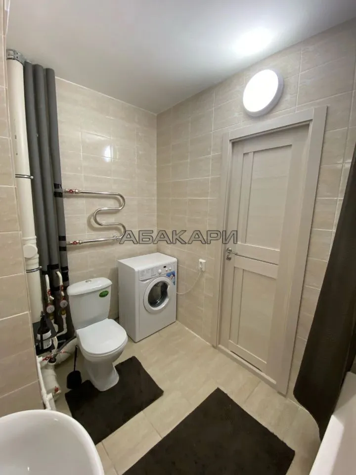 студия улица Дубровинского, 110В  за 32000 руб/мес фото 6